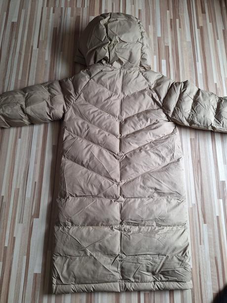 Detská zimná bunda nike s čiapkou, nike,128