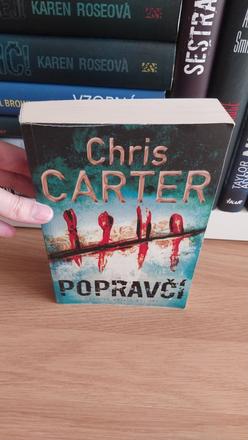 Popravci - chris carter, 