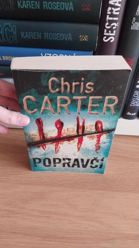 Popravci - chris carter, 