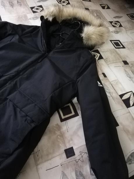 Dámska zimná bunda, adidas,s