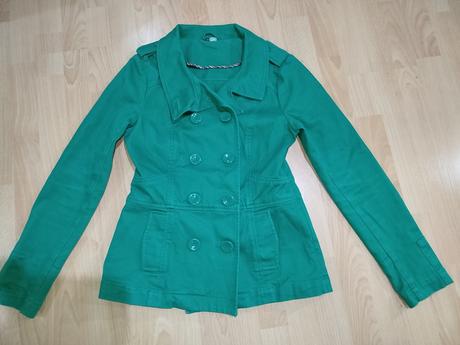 Kabátik, h&m,38