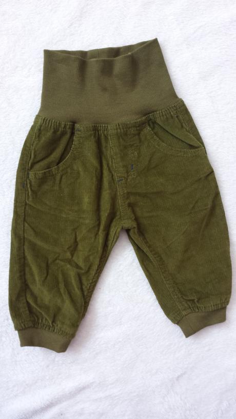 Menčestrové nohavice, lupilu,68