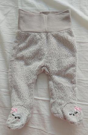 Huňaté polodupačky 62, pepco,62