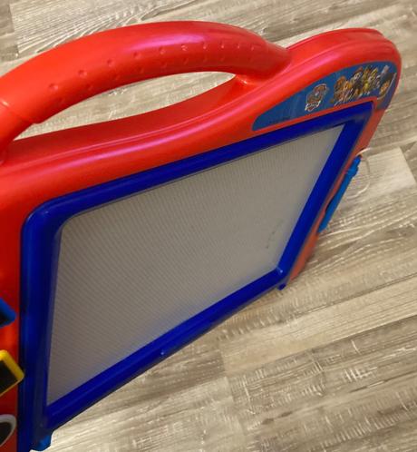 Clementoni veľká tabuľa na kreslenie paw patrol, 