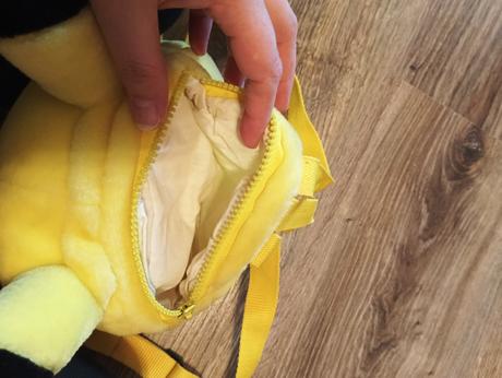 Detský pikatchu ruksačik, 