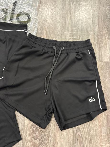 Alo yoga damsky letny komplet m, m