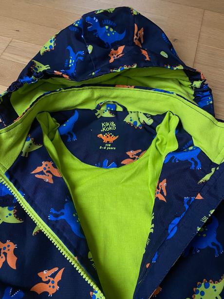 Chlapčenská bunda 116, kiki&koko,116