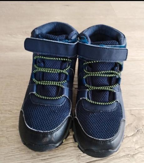 Prechodné topánky, f&f,33