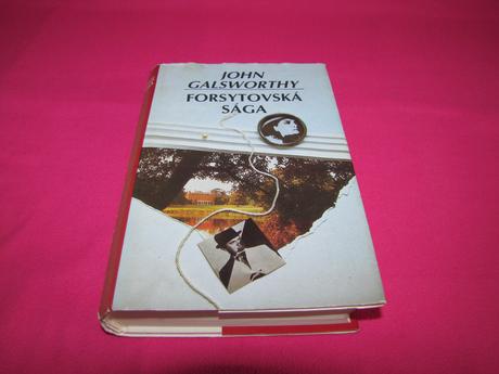 John galsworthy forsytovská sága, 