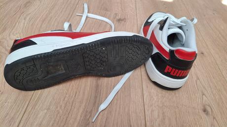 Tenisky zn. puma, puma,38