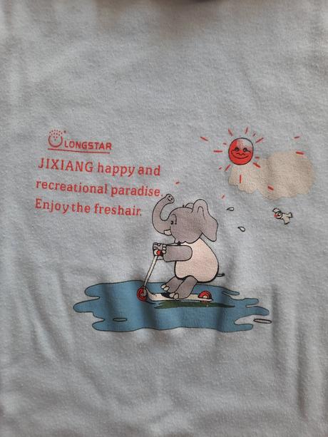 Dievčenská nočná košeľa, 134