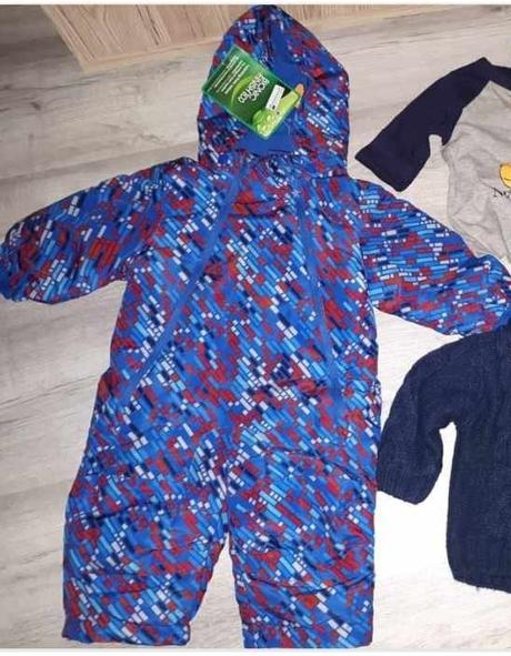 Kombinéza 62/68, lupilu,68