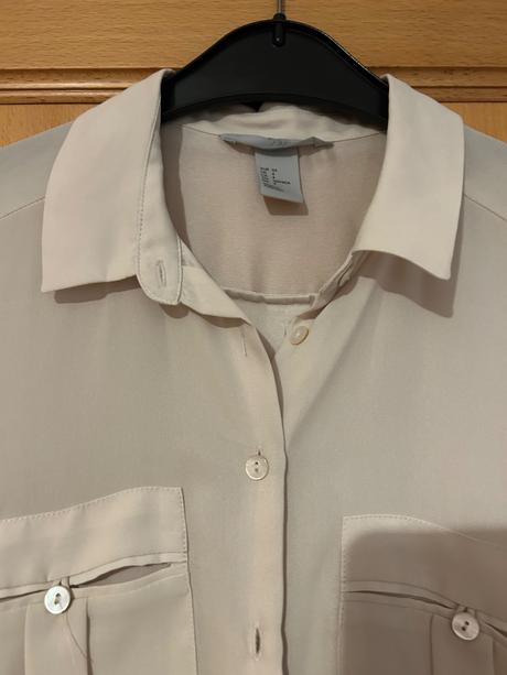 Košeľa, h&m,34
