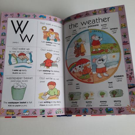 Moja prvá angličtina,
