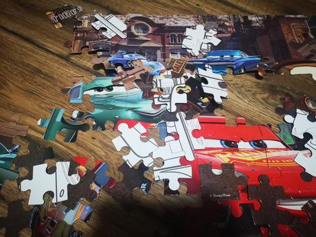 Pre milovníka mcqueen,