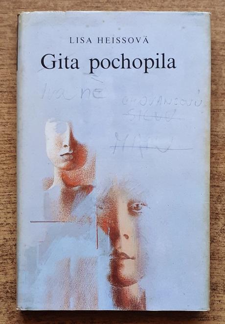 Gita pochopila, čajka, lisa heissová,