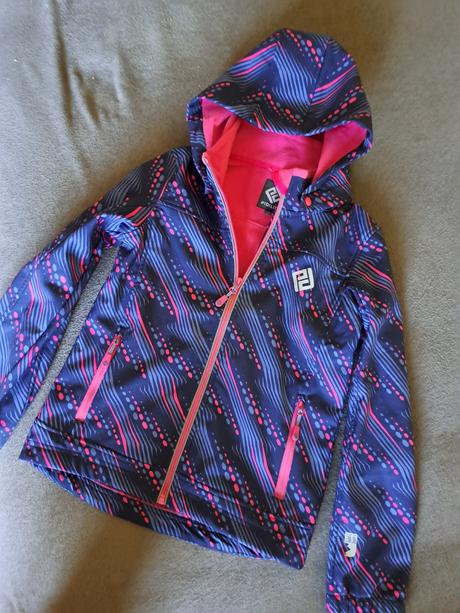 Prechodná flisová bunda, pidilidi,146