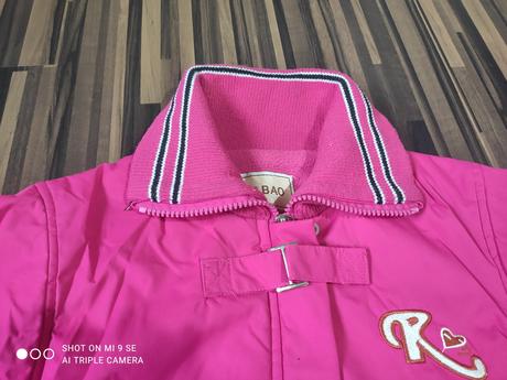 Predám krásnu bundičku, 110