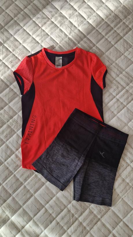 Sportovy set, decathlon,110