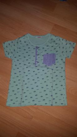 Tricko krátky rukáv, 92