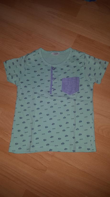 Tricko krátky rukáv, 92