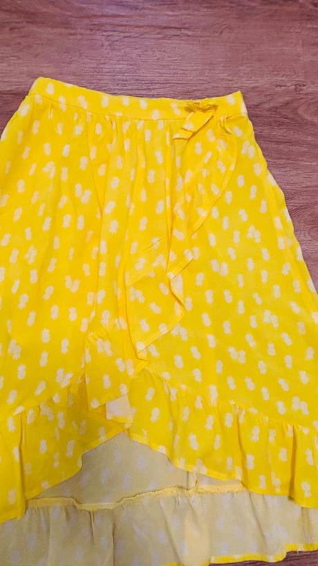Sukňa, h&m,152
