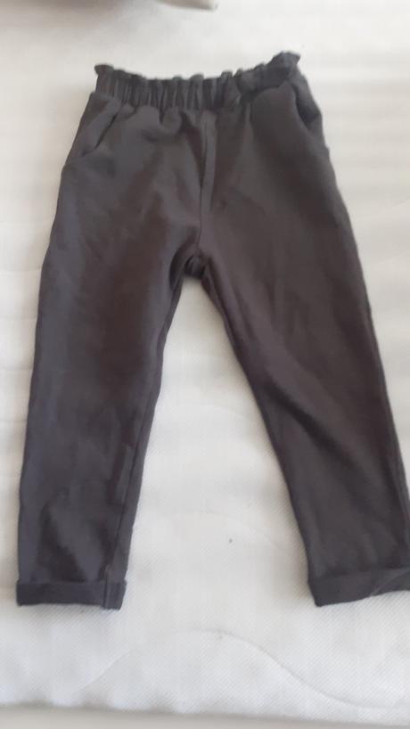 Teplačiky, zara,104