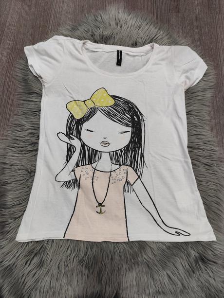 Tričko bábika veľ. m, m