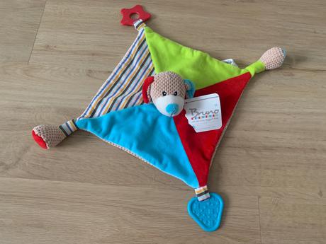 Bigjigs toys psik mojkacik,
