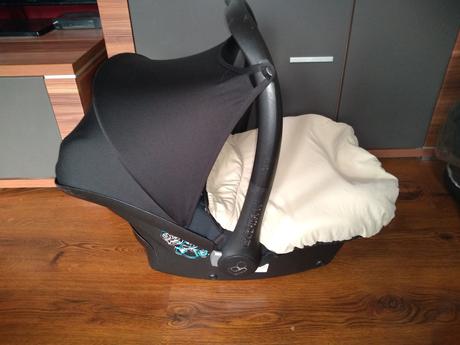 Autosedačka + vanička   maxi-cosi, maxi-cosi