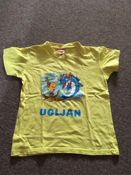 Tricko 3-4r, active,104