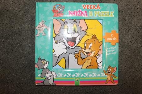 Kniha s puzzle, 