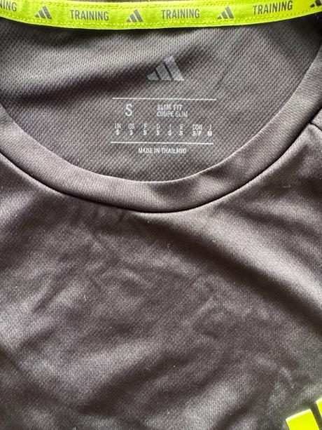 Športové tričko zn. adidas, adidas,164