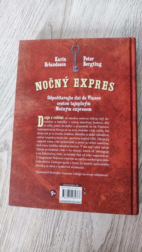 Nočný expres, 