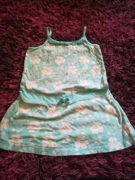 Letné šaty na pláž, cherokee,110