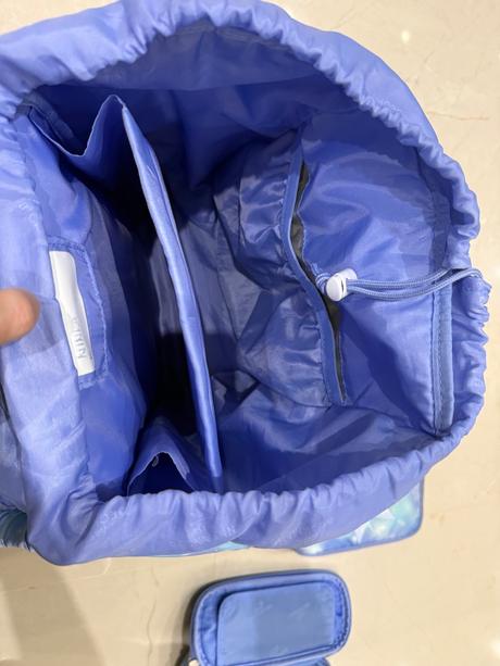 Skolska taska na prvy stupen beckmann, 