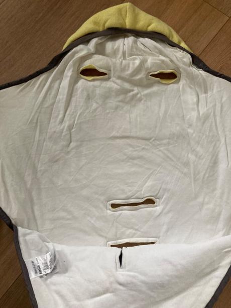 Prechodna zavinovacka do vajicka, 