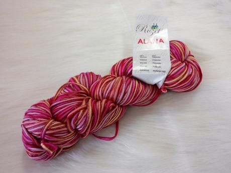 Priadza alana melírová,