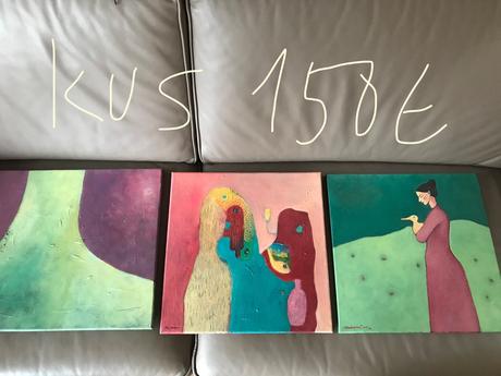 Obraz martina miženkova 40x40cm,