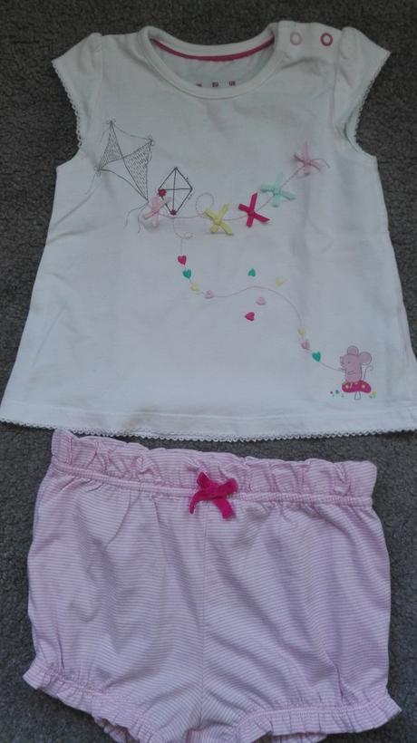 Letny komplet, f&f,80