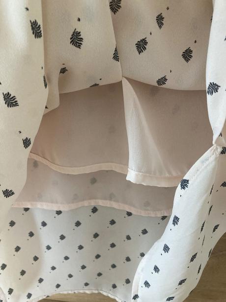 Letné šaty 34, h&m,34