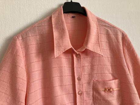 Lososová blúzka fabiani xxl, xxl