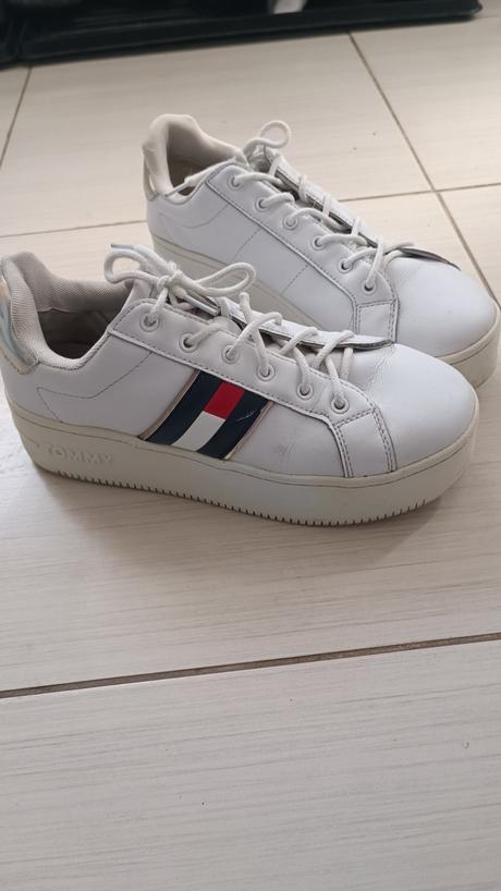 Tenisky, tommy hilfiger,39