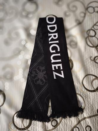 Šál orion dajana rodriguez,