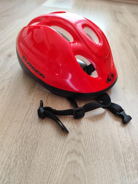 Detská prilba na bicykel, 