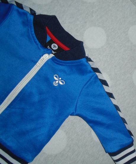 Mikina na 3 až 6 mesiacov, hummel,68