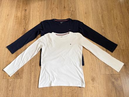 2 x natelnik th, tommy hilfiger,152