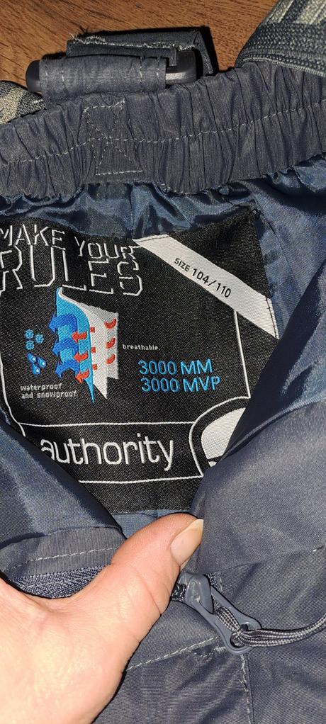 Oteplovacky authority, authority,110