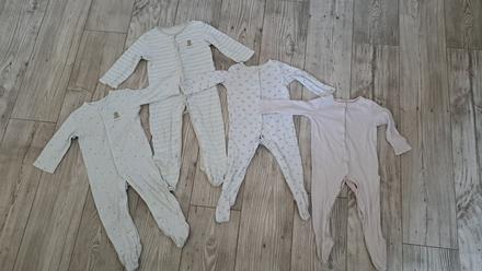 Overal na spanie, f&f,80