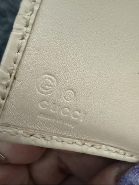 Peňaženka gucci, gucci
